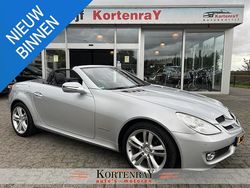 Grijs Gebruikt 2008 Mercedes SLK200 Cabriolet | € 8.999 (Super prijs)