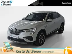Blanc perle qxd Gebruikt 2024 Renault Arkana Techno SUV | € 30.735 (Iets duurder)