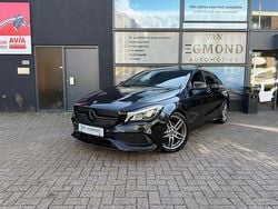 Zwart Gebruikt 2019 Mercedes CLA180 Shooting Brake Business Stationwagen | € 18.950 (Eerlijke prijs)