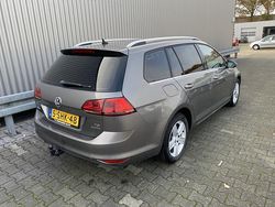 Grijs Gebruikt 2013 VW Golf VII Highline Stationwagen | € 6.450 (Goede deal)