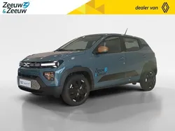 Blauw Gebruikt 2025 Dacia Spring Extreme Hatchback | € 22.150