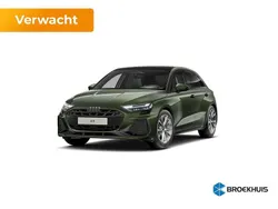 Groen Nieuw 2025 Audi A3 S-Line SUV | € 54.965
