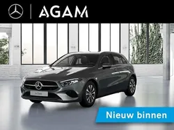 Grijs Nieuw 2025 Mercedes A180 Business Hatchback | € 43.900