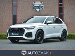 Wit Gebruikt 2021 Audi Q5 Competition SUV | € 55.850 (Duur)