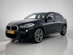 Zwart Gebruikt 2018 BMW X2 Executive SUV | € 23.945 (Iets duurder)