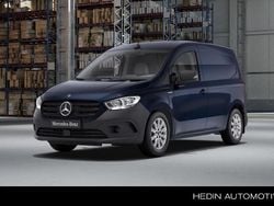 Blauw Nieuw 2024 Mercedes eCitan Van | € 30.900 (Eerlijke prijs)