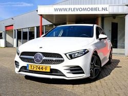 Wit Gebruikt 2018 Mercedes A200 Business Hatchback | € 22.850 (Goede deal)