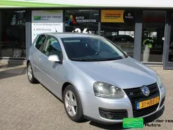 Grijs Gebruikt 2008 VW Golf VI GT Hatchback | € 1.750 (Eerlijke prijs)
