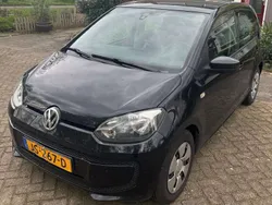 Zwart Gebruikt 2016 VW up! Move Hatchback | € 2.800