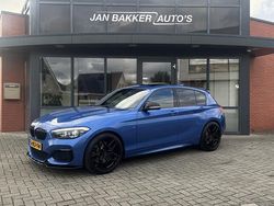 Blauw Gebruikt 2017 BMW M140 Executive Hatchback | € 35.900 (Iets duurder)