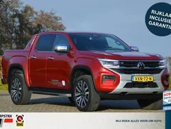 Rood Gebruikt 2023 VW Amarok Aventura Pickup | € 51.950 (Goede deal)