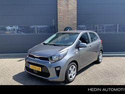 Grijs Gebruikt 2021 Kia Picanto Comfort Hatchback | € 10.945 (Eerlijke prijs)