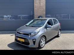 Grijs Gebruikt 2021 Kia Picanto Comfort Hatchback | € 10.945 (Eerlijke prijs)