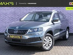 Grijs Gebruikt 2019 Skoda Karoq Ambition SUV | € 22.494 (Eerlijke prijs)