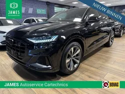 Zwart, metallic lak Gebruikt 2021 Audi Q8 Proline SUV | € 66.950 (Goede deal)
