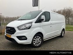 Wit Gebruikt 2023 Ford Transit Custom Limited Van | € 23.995 (Eerlijke prijs)