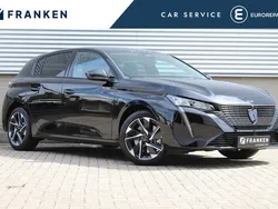 Zwart Gebruikt 2023 Peugeot 308 Allure Hatchback | € 28.595 (Super prijs)