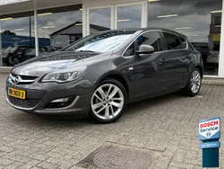 Grijs Gebruikt 2015 Opel Astra Sport Hatchback | € 12.500 (Iets duurder)