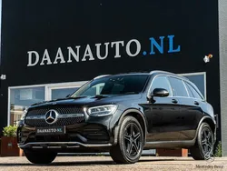 Zwart Gebruikt 2020 Mercedes GLC200 Premium Plus SUV | € 39.950 (Goede deal)