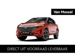 Rood Nieuw 2025 Nissan Qashqai Pack SUV | € 45.146