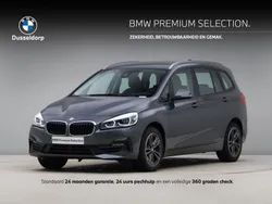 Grijs Gebruikt 2019 BMW 218 Gran Tourer Executive MPV | € 20.950 (Eerlijke prijs)
