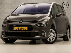 Grijs Gebruikt 2017 Citroën Grand C4 Picasso PureTech MPV | € 12.945 (Eerlijke prijs)