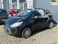 Zwart Gebruikt 2011 Ford Ka Hatchback | € 2.995 (Eerlijke prijs)