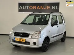 Grijs Gebruikt 2003 Suzuki Wagon R GLX Hatchback | € 2.999 (Iets duurder)