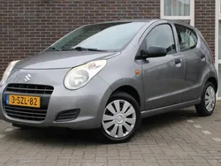 Grijs Gebruikt 2014 Suzuki Alto Comfort Hatchback | € 4.450 (Iets duurder)