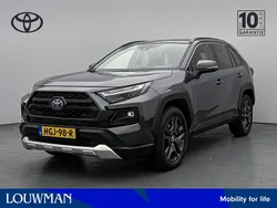 Grijs Gebruikt 2022 Toyota RAV4 Hybrid SUV | € 44.945 (Iets duurder)