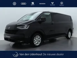 Zwart Nieuw 2024 VW T6.1 Van | € 46.950 (Goede deal)