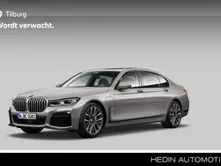 Grijs Gebruikt 2019 BMW 745e Executive Sedan | € 49.880 (Eerlijke prijs)