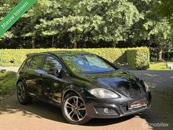 Zwart Gebruikt 2012 Seat Leon FR Hatchback | € 4.950 (Goede deal)