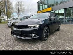 Zwart Gebruikt 2024 Opel Astra GSe Hatchback | € 51.596