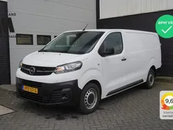 Wit Gebruikt 2022 Opel Vivaro Van | € 15.950 (Eerlijke prijs)