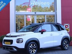 Wit Gebruikt 2021 Citroën C3 Aircross SUV | € 16.395 (Eerlijke prijs)