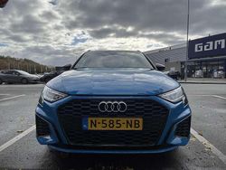 Blauw Gebruikt 2020 Audi A3 e-tron Hatchback | € 26.500 (Eerlijke prijs)