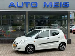 Wit Gebruikt 2014 Suzuki Alto Comfort Hatchback | € 5.295 (Eerlijke prijs)