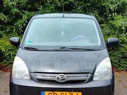 Zwart Gebruikt 2008 Daihatsu Cuore Hatchback | € 1.250 (Goede deal)