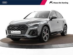 Grijs Gebruikt 2023 Audi Q5 Competition SUV | € 48.880 (Goede deal)