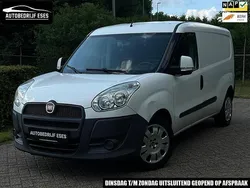 Wit Gebruikt 2012 Fiat Doblò MPV | € 1.999 (Super prijs)