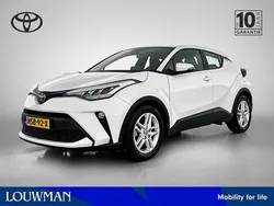 Wit Gebruikt 2023 Toyota C-HR Active SUV | € 24.945 (Goede deal)