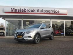 Grijs Gebruikt 2018 Nissan Qashqai Tekna+ SUV | € 16.450 (Goede deal)
