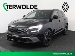 Zwart Nieuw 2025 Renault Austral Iconic Esprit Alpine SUV | € 50.390 (Eerlijke prijs)