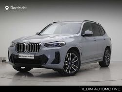 Grijs Gebruikt 2022 BMW X3 M Sport SUV | € 46.895 (Eerlijke prijs)