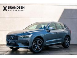 Grijs Gebruikt 2019 Volvo XC60 R-Design SUV | € 26.900 (Duur)