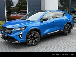Twotone bleu sommet / noir étoilé Gebruikt 2024 Renault Rafale Esprit Alpine SUV | € 45.895 (Goede deal)