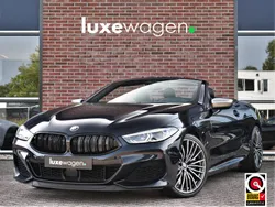 Zwart Gebruikt 2021 BMW M850 Comfort Edition Coupé | € 82.900