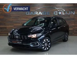 Blauw, metallic lak Gebruikt 2023 Fiat Tipo City Life Stationwagen | € 15.950 (Eerlijke prijs)