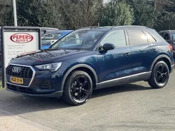 Blauw Gebruikt 2020 Audi Q3 Business SUV | € 28.450 (Super prijs)